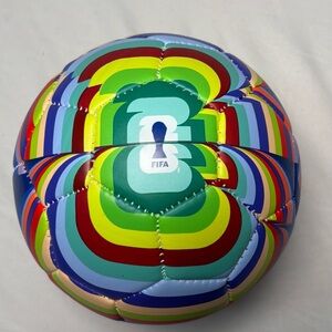 USA/MEXICO/CANADA 2026 FIFA World Cup Mini Soccer Ball- Pick one!